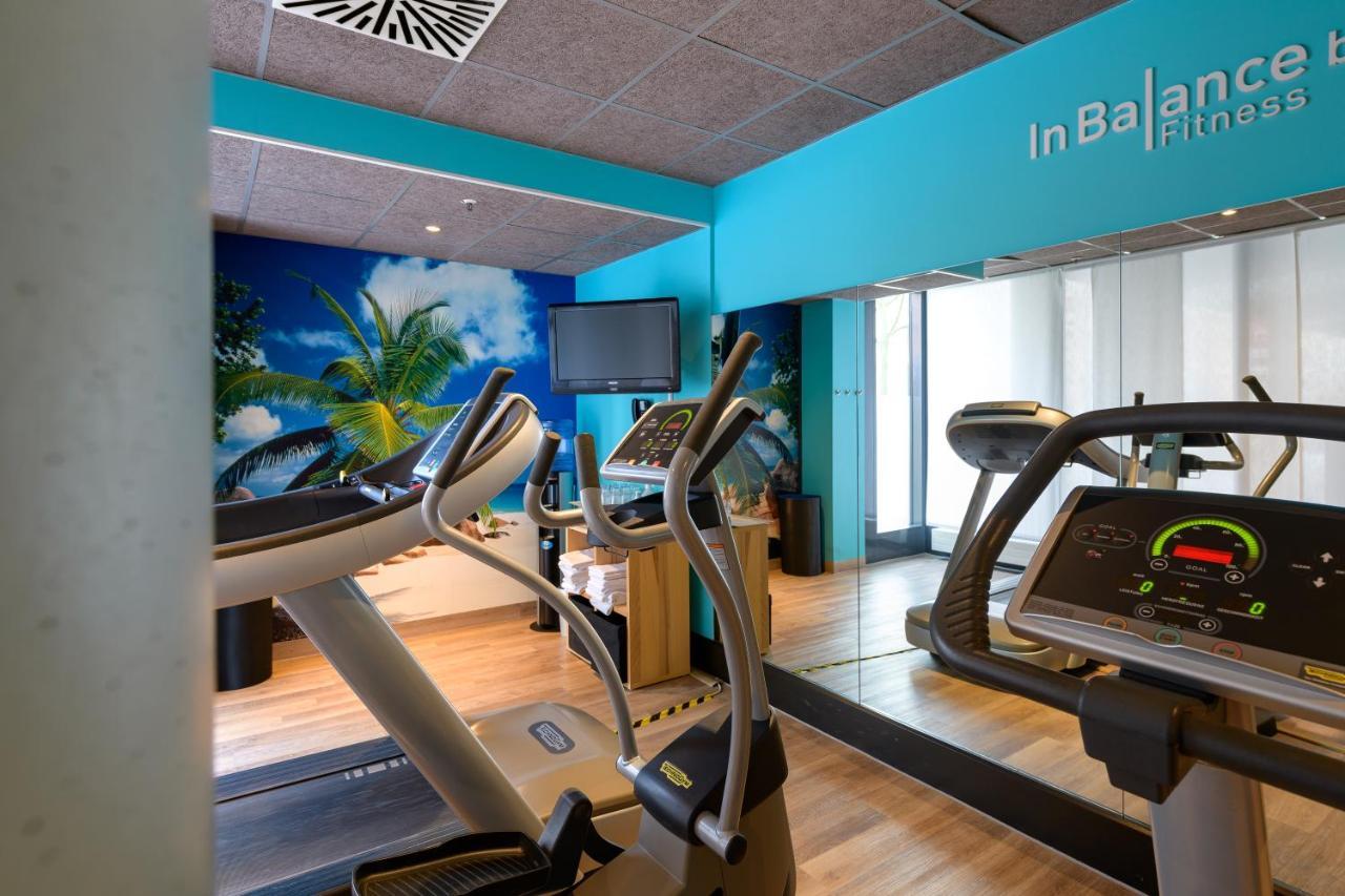 Novotel Suites Muenchen Parkstadt Schwabing Buitenkant foto