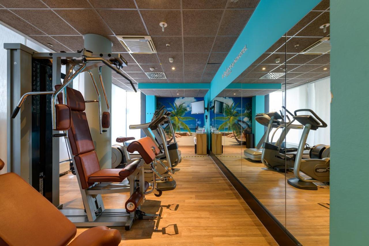 Novotel Suites Muenchen Parkstadt Schwabing Buitenkant foto