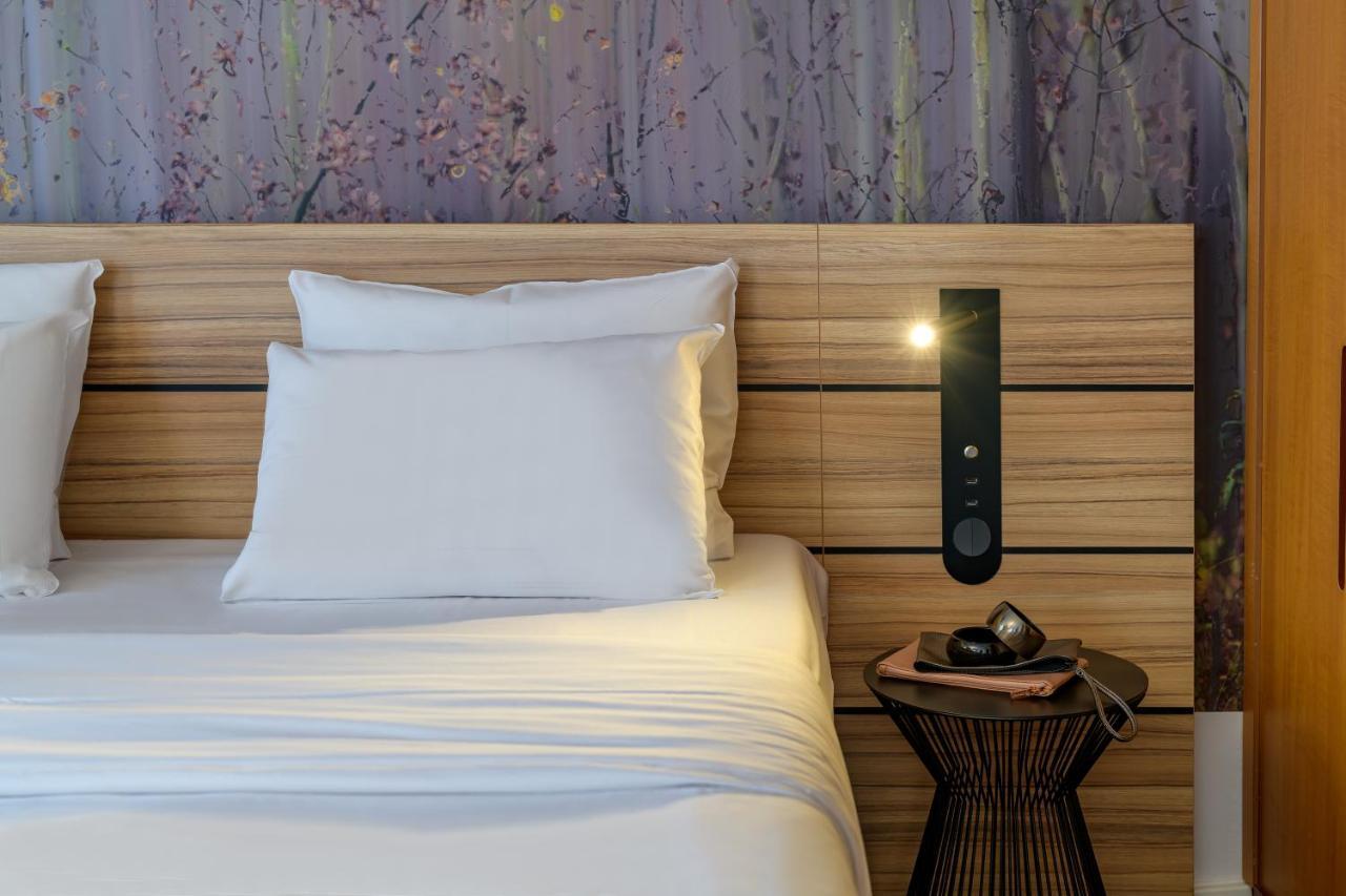 Novotel Suites Muenchen Parkstadt Schwabing Buitenkant foto