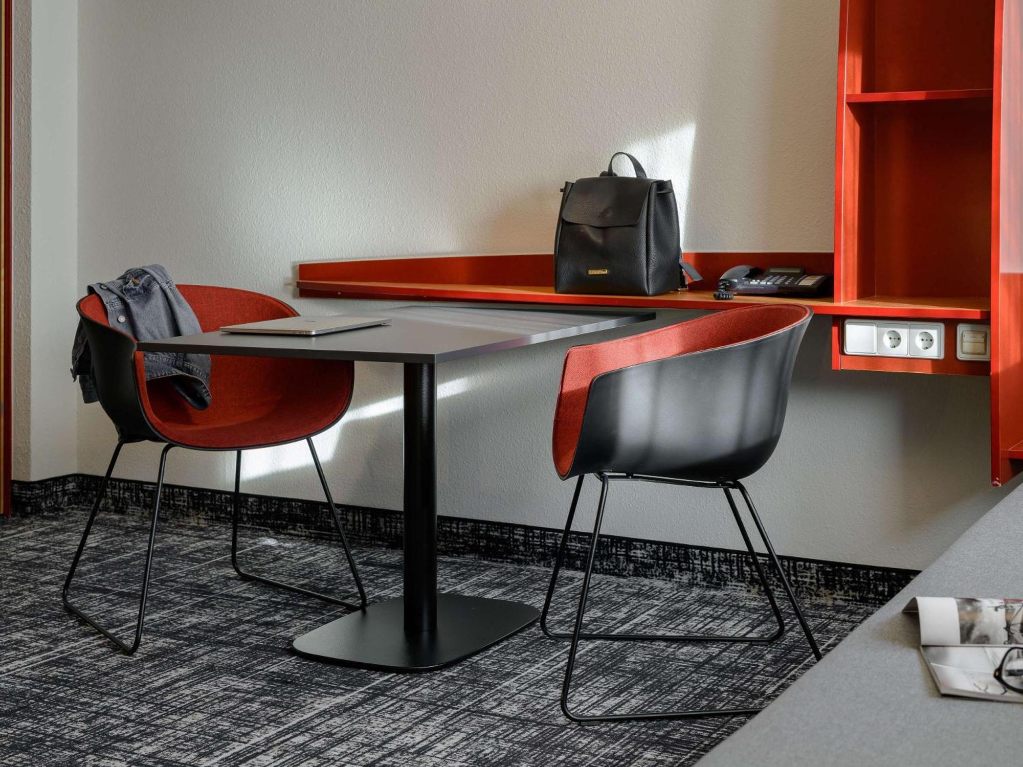 Novotel Suites Muenchen Parkstadt Schwabing Buitenkant foto