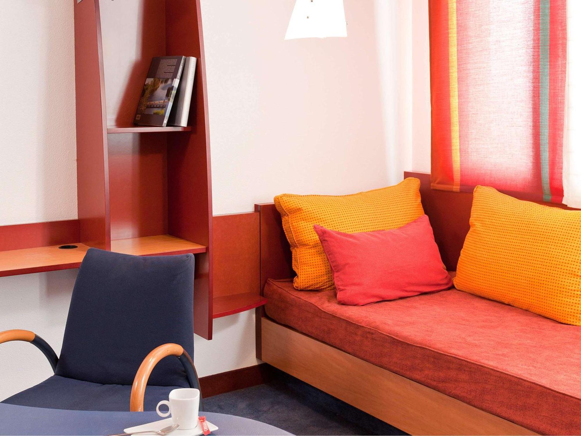 Novotel Suites Muenchen Parkstadt Schwabing Buitenkant foto