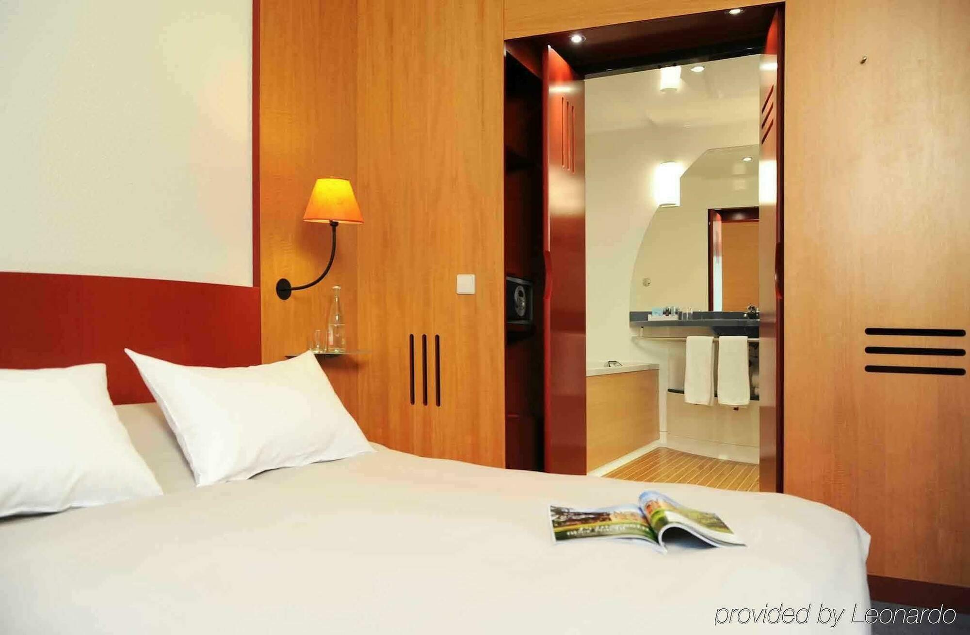 Novotel Suites Muenchen Parkstadt Schwabing Buitenkant foto
